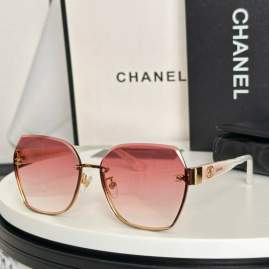 Picture of Chanel Sunglasses _SKUfw77619370fw